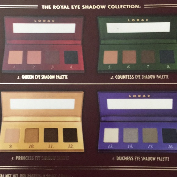 Palette - Picture 8 of 8